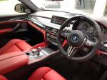 BMW X6 M by RACE! 2018 года